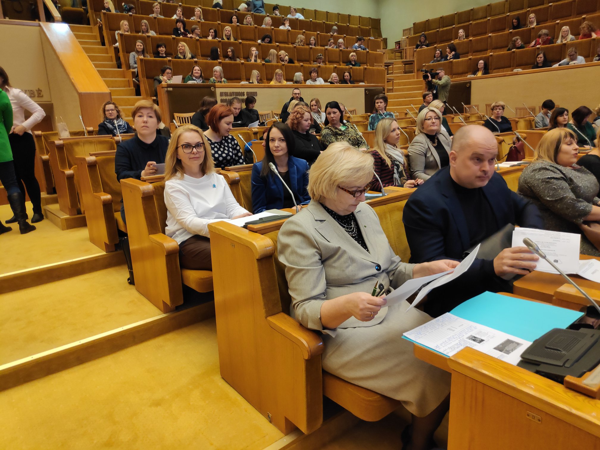 Konferencija  „Autizmas Lietuvoje: iššūkiai ir sprendimai“